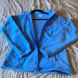 Columbia blue jacket